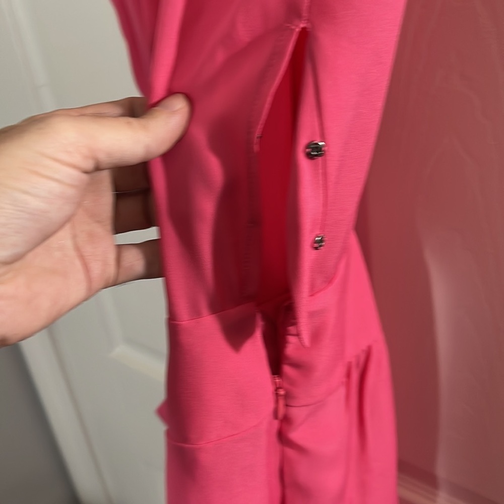 BCBGeneration Women's sleeveless pocket dress, size 6 - Picture 7 of 13